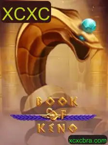 Descubra o Fascinante Jogo BookOfKeno