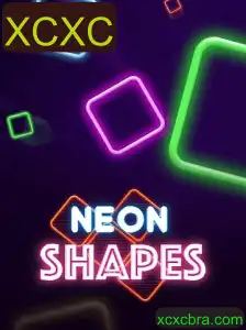 Descubra o Mundo de NeonShapes: O Jogo que Revoluciona a Experiência de Puzzles