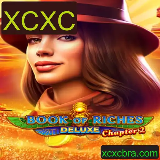Descubra a Aventura Épica em Book of Riches Deluxe Chapter 2 com XCXC